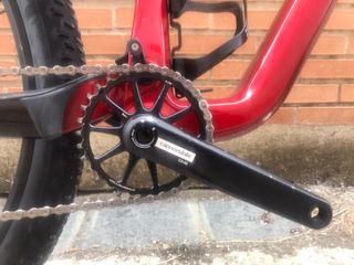 Bicicleta Cannondale Scalpel Carbon Talla M