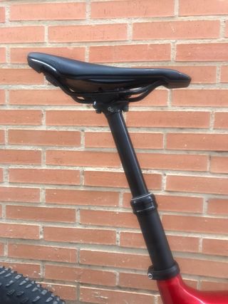 Bicicleta Cannondale Scalpel Carbon Talla M
