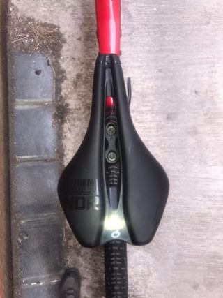Bicicleta Cannondale Scalpel Carbon Talla M