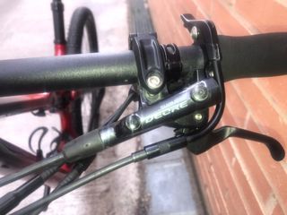 Bicicleta Cannondale Scalpel Carbon Talla M