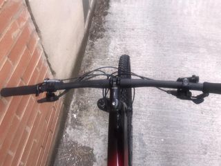 Bicicleta Cannondale Scalpel Carbon Talla M