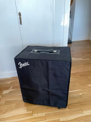 Fender Rumble 200 Amplificador Bajo