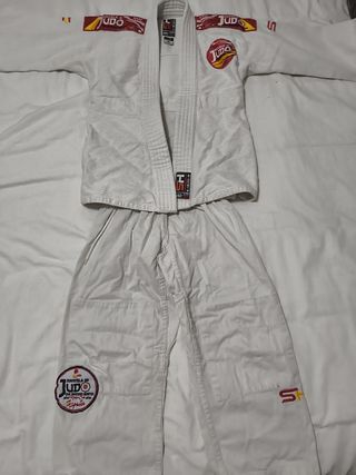 Judogi Escuela Jose Antonio Martin Talla120