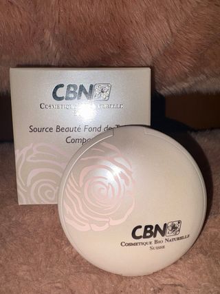 Fondotinta Compatto CBN Beige