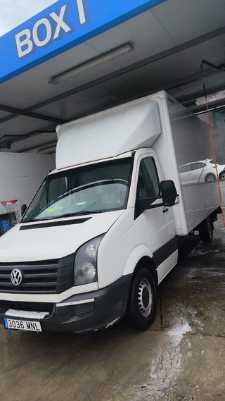 Volkswagen Crafter 2017