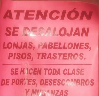 Toda crases de trabajos economicos