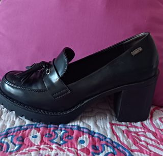 Zapatos Mustang Talla 37