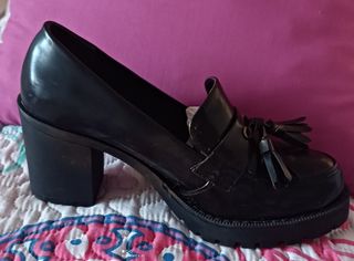 Zapatos Mustang Talla 37