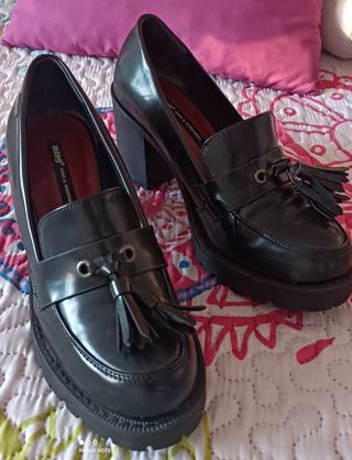 Zapatos Mustang Talla 37