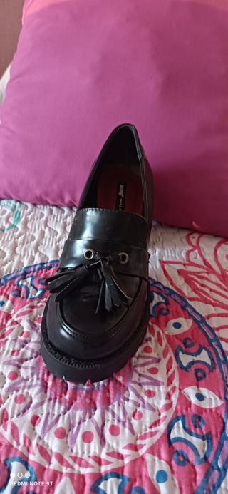 Zapatos Mustang Talla 37