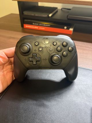 Mando Nintendo Switch Pro