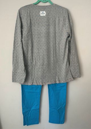 Pijama Gorjuss Santoro Mujer 