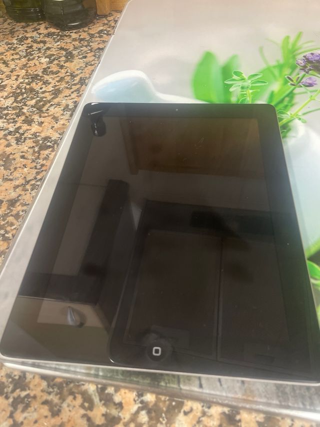 iPad Apple 32GB Dorado/Plateado