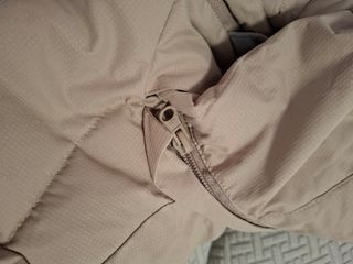 Chaqueta niña capucha beige T5 Trespass