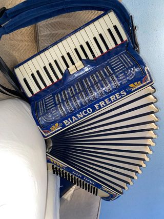 acordeon Bianco freres 80 bajos
