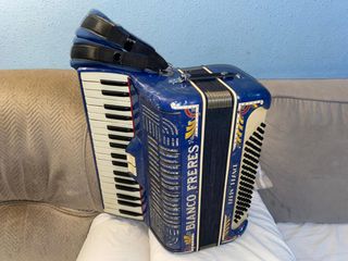 acordeon Bianco freres 80 bajos
