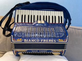 acordeon Bianco freres 80 bajos