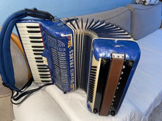 acordeon Bianco freres 80 bajos