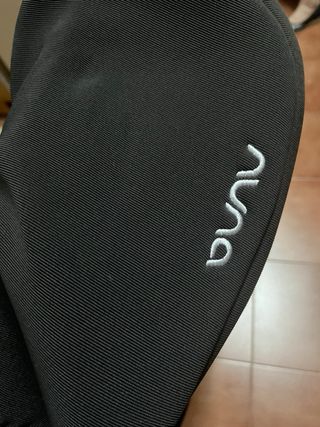 Vestidura silla coche Nuna Prym