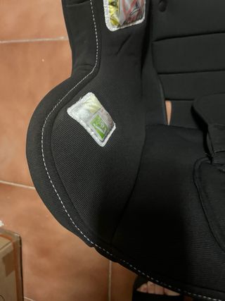 Vestidura silla coche Nuna Prym