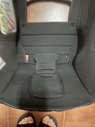 Vestidura silla coche Nuna Prym