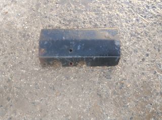 Cubierta Toma de Fuerza Caja Cambios unimog