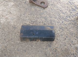 Cubierta Toma de Fuerza Caja Cambios unimog