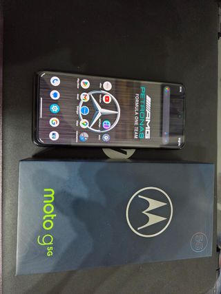 Motorola G 5G Smartphone