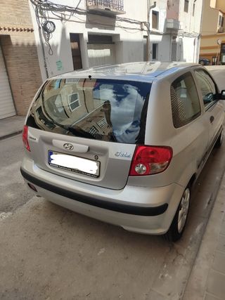 Hyundai Getz 2006