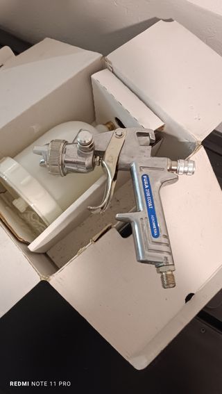 Pistola pintar FURA 2100 ECO&T