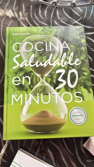Cocina saludable en 30 minutos