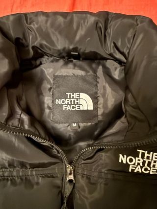 Chaleco The North Face Negro