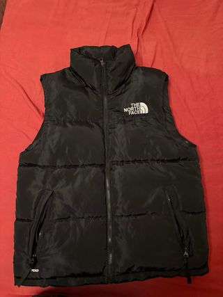 Chaleco The North Face Negro