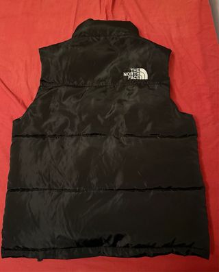 Chaleco The North Face Negro