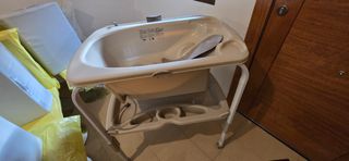 Bañera cambiador Jane Flip