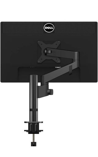Soporte Monitor Ajustable Negro