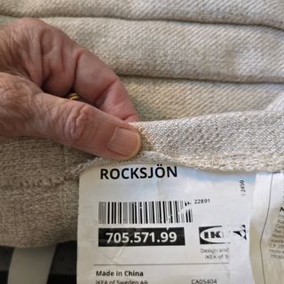Funda reposapiés Rocksjon
