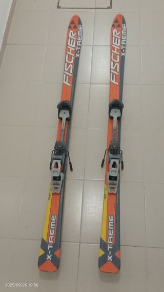 Equipo esquí travesía