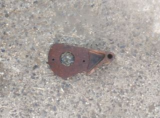 Soportes Unimog Bomba Dirección y Polea