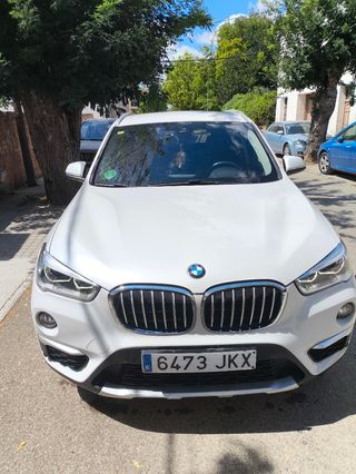 BMW X1 2015