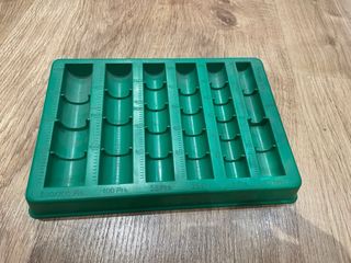 Contador de pesetas Serima S.A.