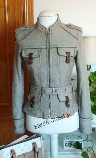 Chaqueta Purificación García 
