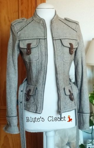 Chaqueta Purificación García 
