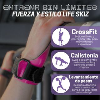  Calleras para Crossfit Hombre y Mujer