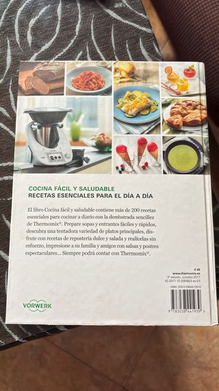 cocina fácil y saludable