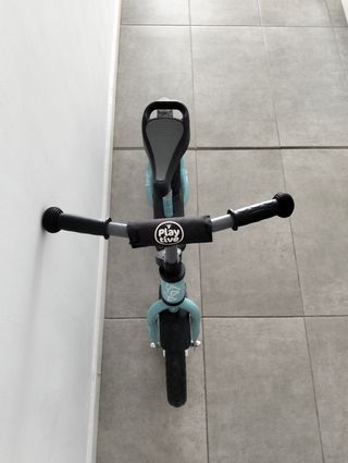 Bicicleta infantil sin pedales