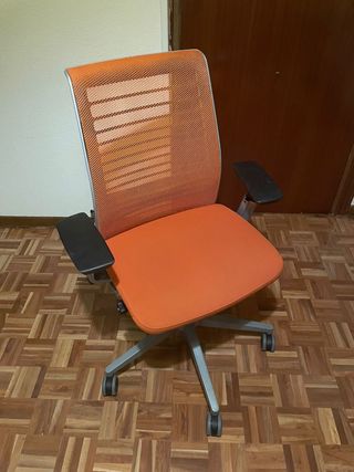 Silla despacho STEELCASE THINK V2