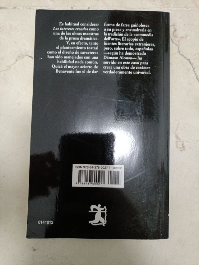 Los Intereses Creados