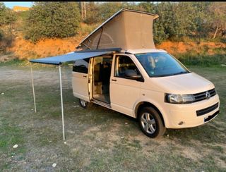 Furgoneta Camper Volkswagen California T5 