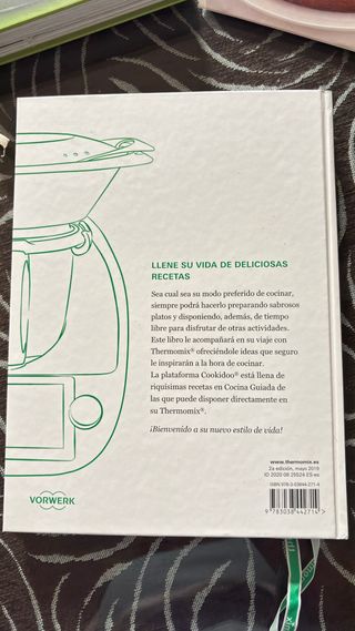 Ideas Sencillas para Cada Ocasion Thermomix Tm6...
